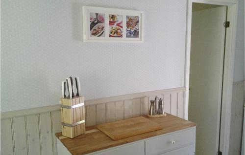 virtuve, Holiday Home Amal Lxvi in Animskog