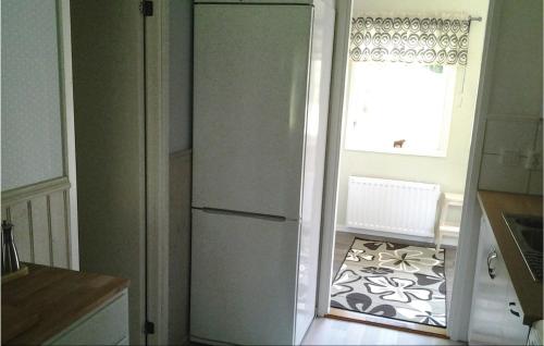 virtuve, Holiday Home Amal Lxvi in Animskog