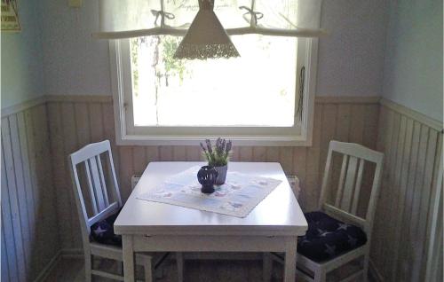 virtuve, Holiday Home Amal Lxvi in Animskog
