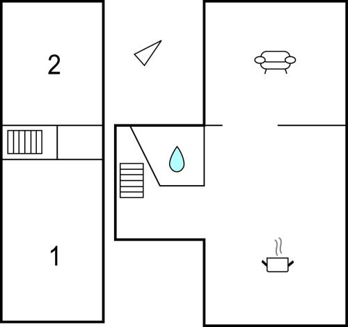 科伦达奥斯莫度假屋