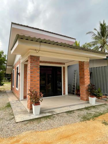 B&B Bukit Gambir - Cabin in the Woods by Abris - Bed and Breakfast Bukit Gambir