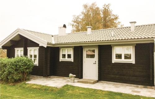 Viesnīcas āriene, Amazing Home In Ramdala With Wifi in Brandamala