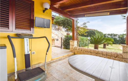 Awesome Home In Modica With House Sea View