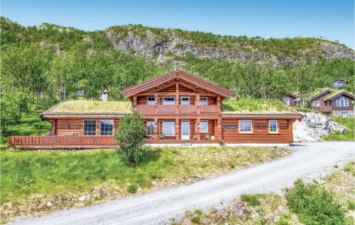 Holiday home Hemsedal Skarsnuten III - Hemsedal