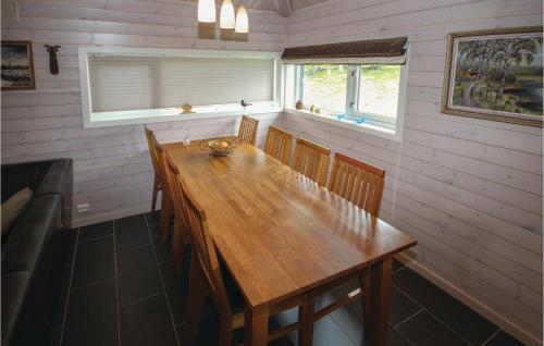 Beautiful Home In Sjusjen With 3 Bedrooms, Sauna And Wifi in Sjusjoen