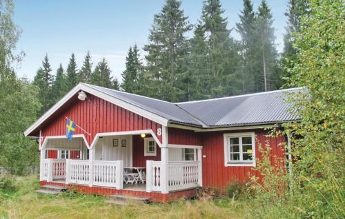 Holiday home Kyrkonäs Stugby IV nr. Torsby - Överbyn