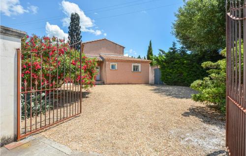 Gorgeous Home In Eyguieres With Outdoor Swimming Pool