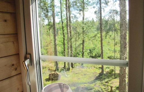Viesnīcas āriene, Holiday Home Anolfsbyn Mellerud Ii in Asensbruka