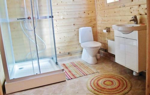 Vannas istaba, Holiday Home Anolfsbyn Mellerud Ii in Asensbruka