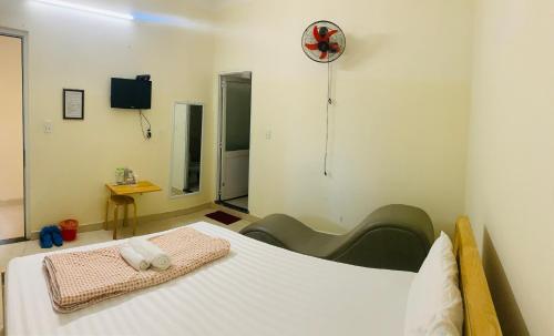 Guestroom, Motel Tuan Phuong near Tran Thi Ly Bridge
