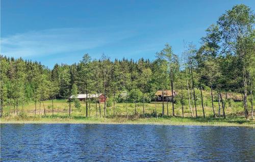 Awesome Home In Bullaren With 3 Bedrooms And Wifi