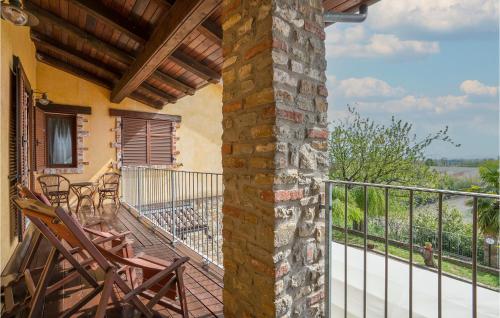 Viesnīcas āriene, 3 Bedroom Cozy Home In Marsaglia Cn in Marsaglia (Cuneo)