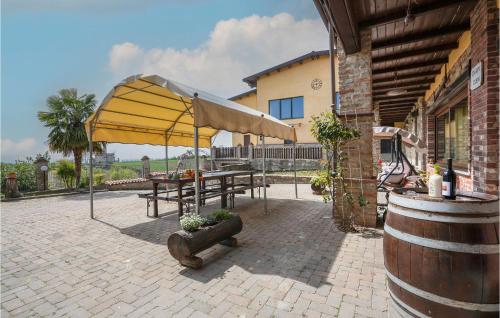 Viesnīcas āriene, 3 Bedroom Cozy Home In Marsaglia Cn in Marsaglia (Cuneo)
