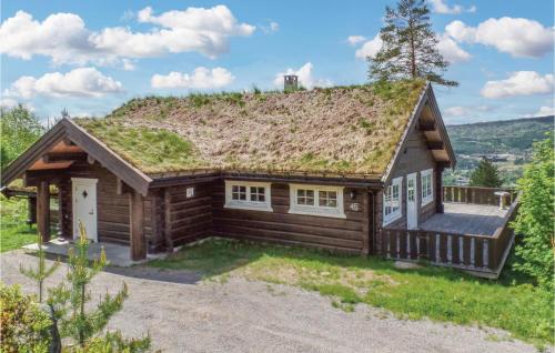 Exterior view, Awesome home in Trysil with 4 Bedrooms, Sauna and WiFi in Trysil