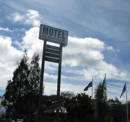 Turangi Bridge Motel