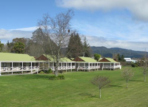 Foto - Turangi Bridge Motel