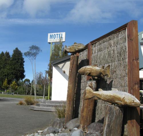 Turangi Bridge Motel