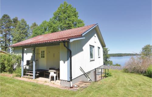 Viesnīcas āriene, Holiday Home Torrskog Bengtsfors in Gustavsfors
