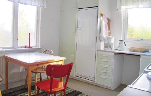 virtuve, Holiday Home Torrskog Bengtsfors in Gustavsfors