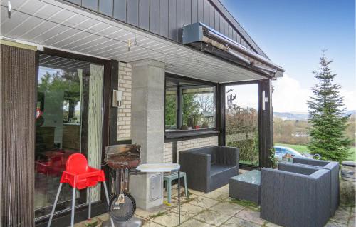 Beautiful home in Gerolstein with 2 Bedrooms and WiFi