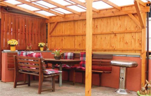 Three-Bedroom Holiday Home in Strohn - image 13
