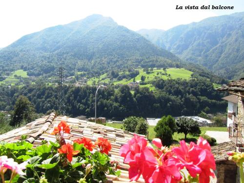  B&B Sopra il Portico, Pension in San Giovanni Bianco