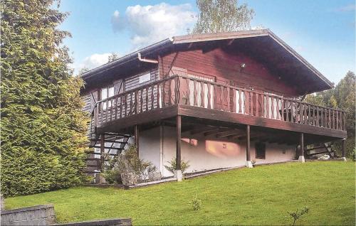  Cherapont, Ferienwohnung in Gouvy