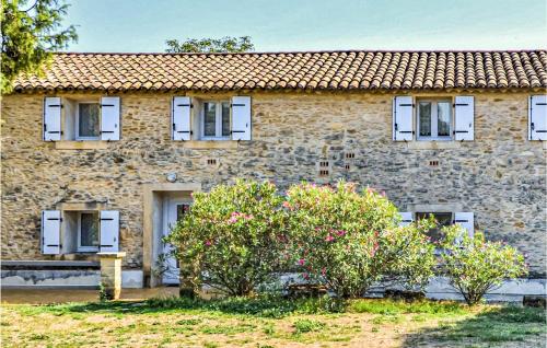Viesnīcas āriene, 3 Bedroom Stunning Home In Vénéjan (3 Bedroom Stunning Home In Venejan) in Venejan