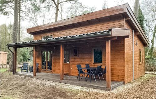 Boshuisje Veluwe - De Tjiftjaf - image 2