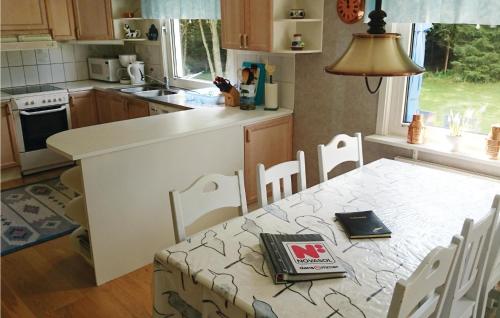 ห้องครัว, Holiday Home Dalarna Stromstad Ii in สเตริมสตาด