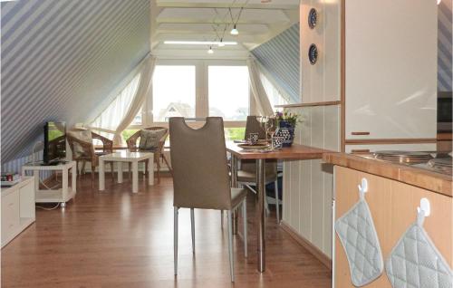 Amazing apartment in Gager w/ WiFi and 1 Bedrooms - image 7