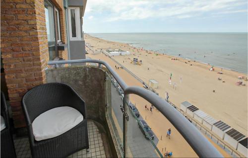 Nice Apartment In Oostende With 2 Bedrooms And Wifi