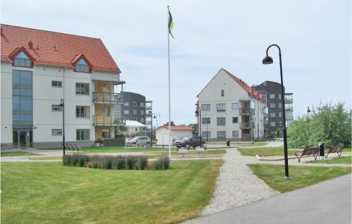 Zunanjost, Awesome Apartment In Visby With 2 Bedrooms And Internet in Bingeby-Osterby