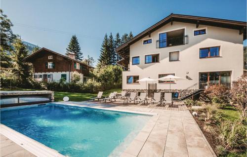 Amazing Apartment In Wagrain With 1 Bedrooms, Wifi And Outdoor Swimming Pool - Wagrain