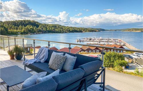 . Cozy Apartment In Svanesund With Wifi