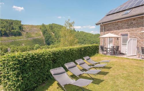  Holiday Home Haus Engel E, Pension in Steffeshausen bei 54597 Masthorn