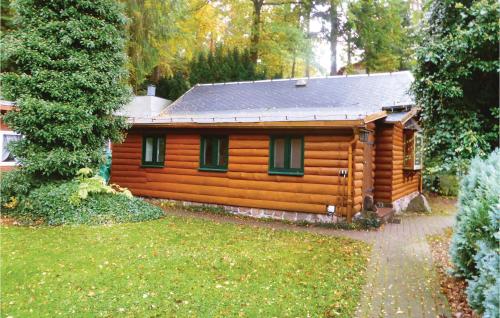 Accommodation in Crinitzberg