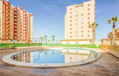 Amazing apartment in San Javier with Outdoor swimming pool and 1 Bedrooms