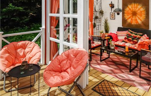Viesnīcas āriene, Amazing Home In Sollebrunn With Wifi in Sollebrunn