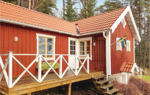 Viesnīcas āriene, Amazing Home In Sollebrunn With Wifi in Sollebrunn