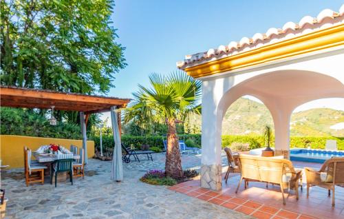 Viesnīcas āriene, Beautiful Home In Cómpeta (Beautiful Home In Competa) in Sayalonga