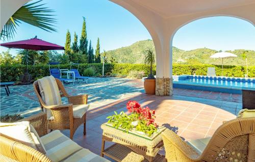Viesnīcas āriene, Beautiful Home In Cómpeta (Beautiful Home In Competa) in Sayalonga