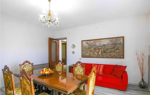 Cozy Apartment In Magliano With House A Panoramic View