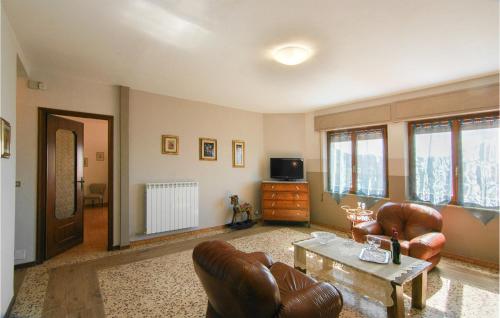 Cozy Apartment In Magliano With House A Panoramic View