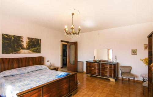 Cozy Apartment In Magliano With House A Panoramic View