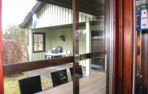 外部景觀, Holiday Home Siriusv Yngsjo in 恩斯約