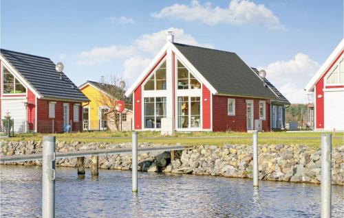 Two-Bedroom Holiday Home in Zerpenschleuse Zerpenschleuse