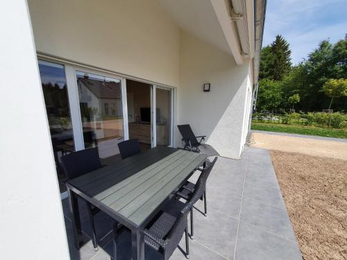 Balcony/terrace, Ferienhauser Prum in Prum