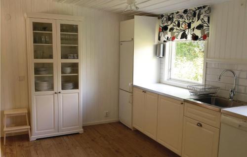 Konyha, 2 Bedroom Stunning Home In Orkelljunga in Fasalt