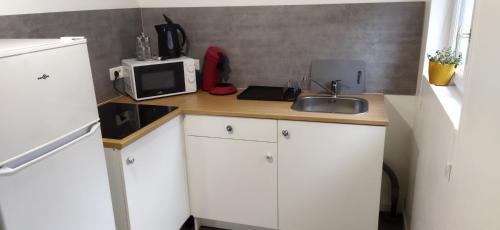 Appartement en duplex à Hébuterne, avec lave linge (Appartement en duplex a Hebuterne, avec lave linge) in Mailly-Maillet